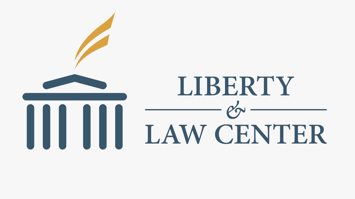 Liberty & Law Center logo
