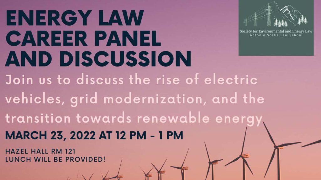 SEEL Career Panel The Rise of Electric Vehicles, Grid Modernization