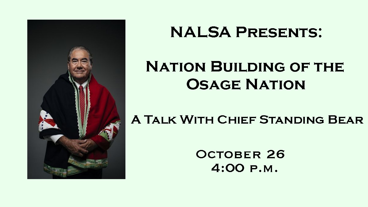 NALSA Nation Building Presentation