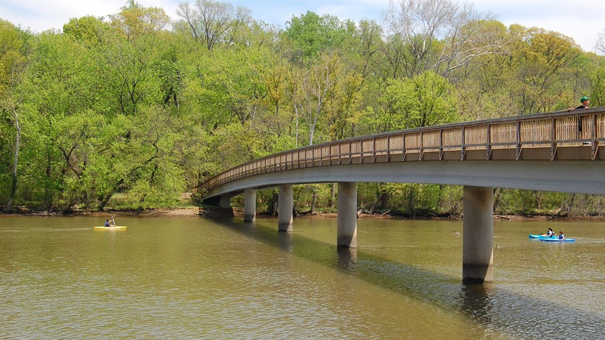 Theodore Roosevelt Island