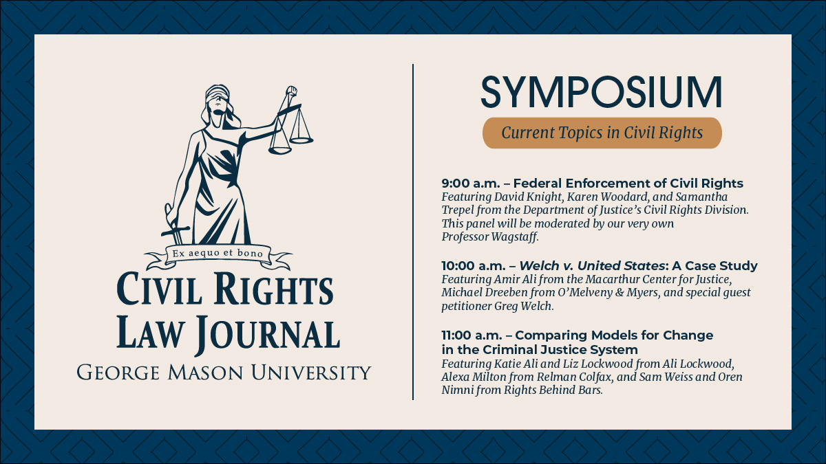 civil rights law journal symposium