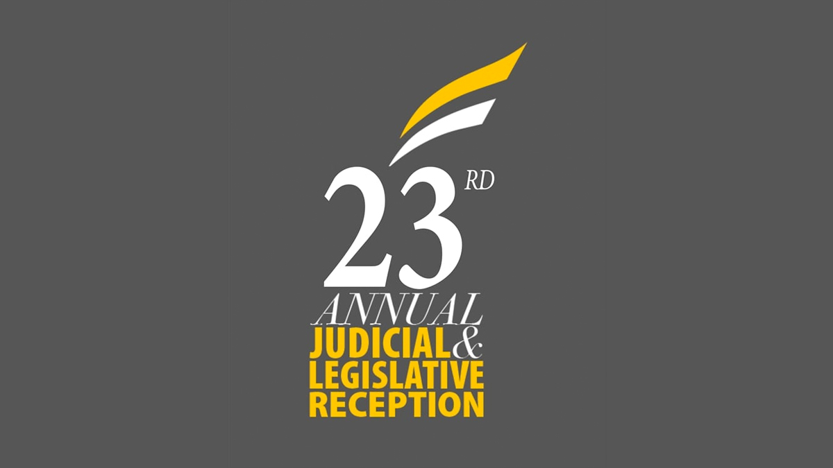 2023 Judicial and Legislative Reception