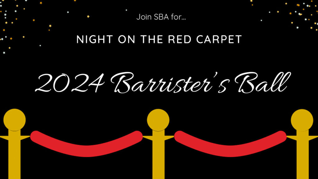 2024 Barristers’ Ball – Scalia Law Events