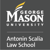 Scalia Law School Graduation